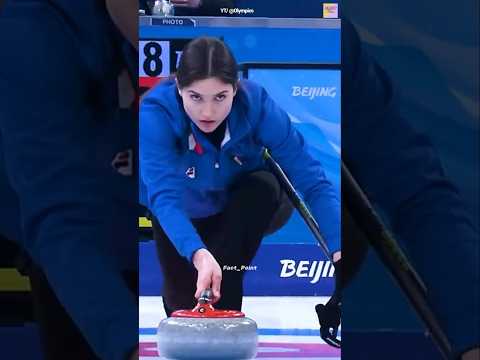 Curling Game Explained#gameplay #facts