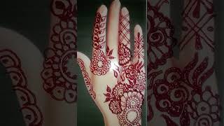 Bridal mehndi designs | shortsfeed | mehndi shorts | @Patternpalace-e4f
