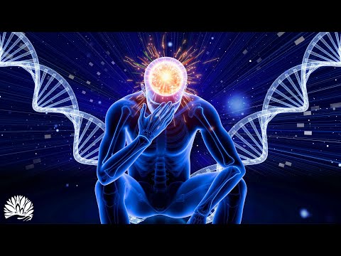 Full Body Massage Music | Rejuvenate Body, Remove Dead Cells & Repair DNA for Deep Sleep | 432Hz