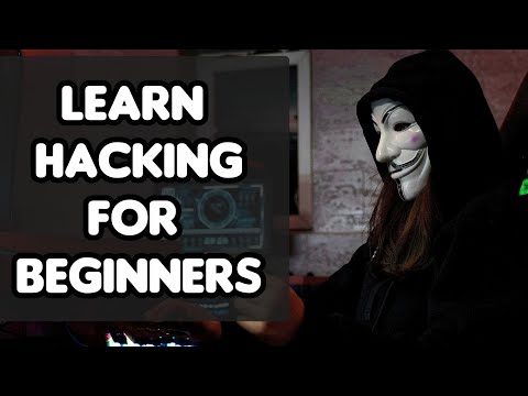 How You Can Learn Hacking FAST For Beginners Online  (Full Guide)