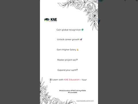 What Are the Key Benefits of PMP Training Course?