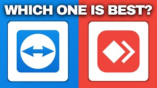 TeamViewer Vs AnyDesk (2025) | Which Remote Access Tool Is Better?