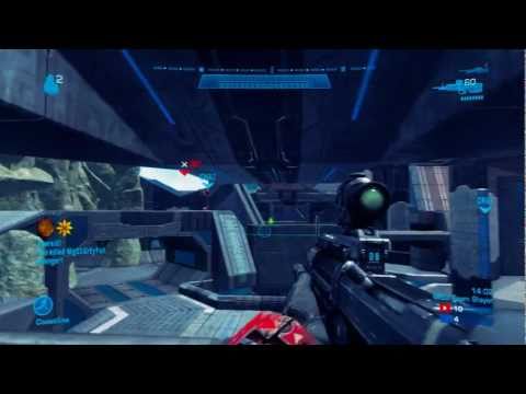 Clutch A Halo Reach Montage (100% MLG) 1080p
