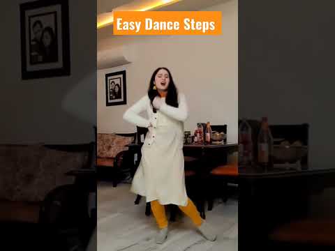 Salaam e Ishq: Easy Dance Steps! #weddingchoreography #sangeetdance #danceforbeginners #choreography