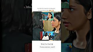 Zara Rocked Very Dangerously💀🔥|| #ainaasif #attitude #judwaa #mayeri #explore #edit #zara #ytshorts