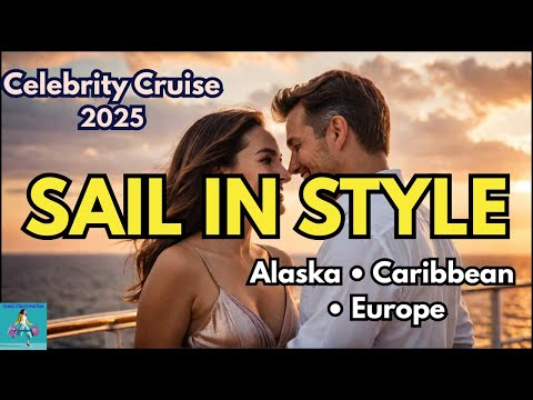 Why Celebrity Cruises Are the Best Vacation Ever!