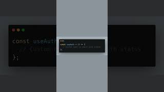 Effortless Auth Routes with TanStack Router #WebDev