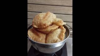 Minivlog-63./part-2/poori&chennamasala preparation /#18thApril2025#