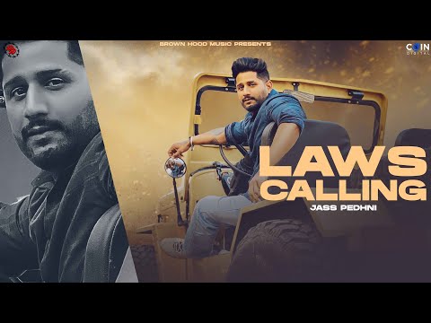 New Punjabi Songs 2023 | Laws Calling (Official Song) Jass Pedhni | Latest Punjabi Songs 2023