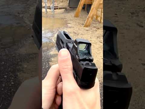 TX22 Compact - a fun 22lr pistol