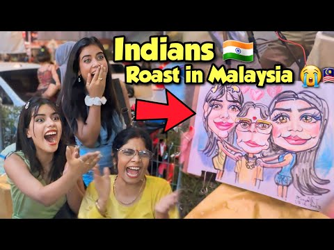 This Malaysian🇲🇾man roasted Entire India😡