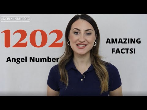 1202 Angel Number - Amazing Facts!