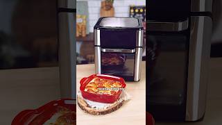 Almôndegas Gratinadas na Air Fryer Mondial