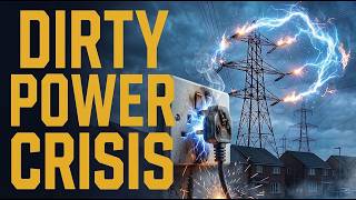 The Dirty Power Crisis: Why the Energy Grid Is About to Fail Us