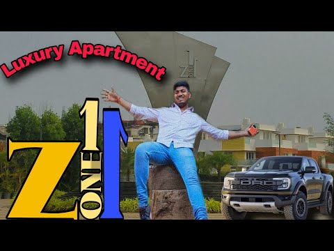 Odisha Bhubaneswar ka sabse Luxury colony 🤑 : most richest person living here 🔥 : Z1one