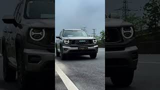 Chinese Harval Dargo Off roader#motor #hybrid #suv #electric #green car#off roader