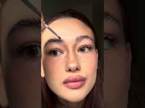 Do It Yourself Brow Lamination by Nanobrow  #nanobrow #eyebrowlamination #eyebrows #diylaminationkit