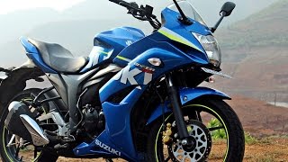 Suzuki Gixxer 150 SF | Specifications and Features Review
