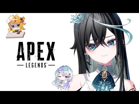 【apex】ミリしらAPEX【 雨夜リズ/ミリプロ 】