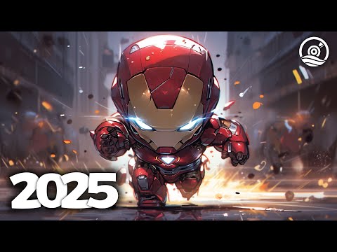 Music Mix 2025 🎧 EDM Mixes of Popular Songs 🎧 EDM Bass Boosted Music Mix #410