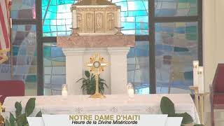 The Hour of Divine Mercy // 02.14.21