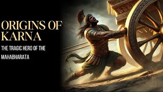 Origins of Karna | The Tragic Hero of the Mahabharata