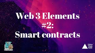 How a smart contract differs from regular code (with example of Uniswap)