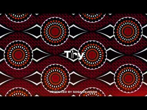 TRY [FREE AFROSWING INSTRUMENTAL] (Prod. Sosawavegod)