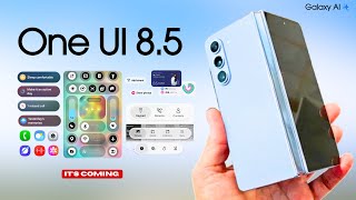Samsung Galaxy Z Fold 5 One UI 8.5 - Release date (Updated)