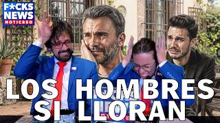 F*cksNews: Men Do Cry