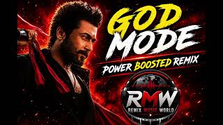 God Mode Song Remix from Remix Music World | Karuppu | Suriya | Sai Abhyankkar | Tamil Song Viral