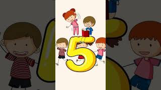 Counting song#kidsvideo #1,2,3#countingforkids#counting