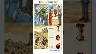 Deep Reality: 4 Hidden Truths About Our 🌎#shorts #viral