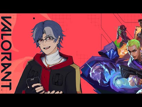 【Valorant】 grind to diamond or bust