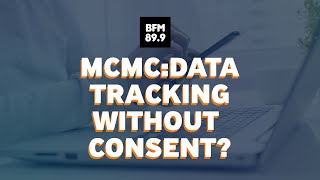 Data Tracking Without Consent?