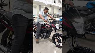 2025 BAJAJ PLATINA 100CC NEW MODEL BS7 OBD2B 👌!! PLATINA 100 FI ENGINE 😱 !! #bajaj #platina #shorts