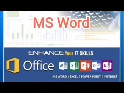 Page layout, Spell Checking  in ms- word