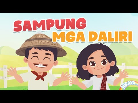 SAMPUNG MGA DALIRI | Hiraya TV