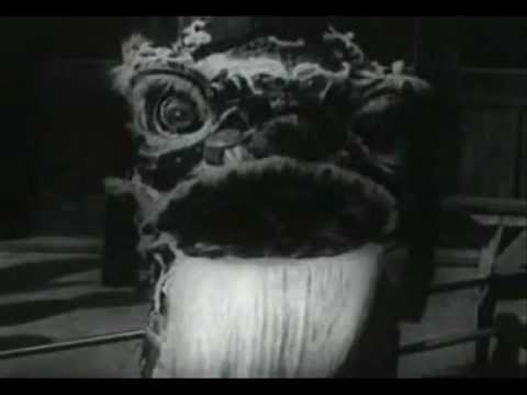 Oldest Chinese drumming video ever