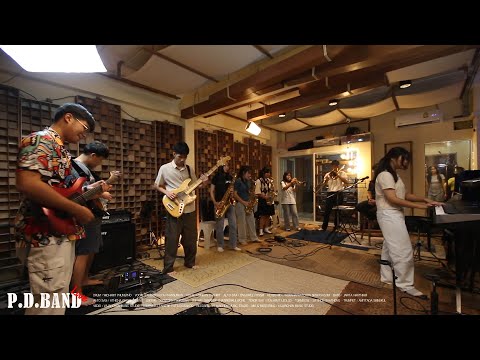 POLYCAT - อาวรณ์ | I Want You cover by P.D.Band