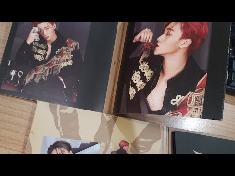 Unboxing ATEEZ album - THE WORLD EP.FIN : WILL ✨