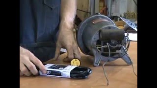 Shopsmith Mark V motor tips and troubleshooting by Jacob Anderson