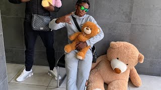 BR LA B feat Tisco - Doudou câlin