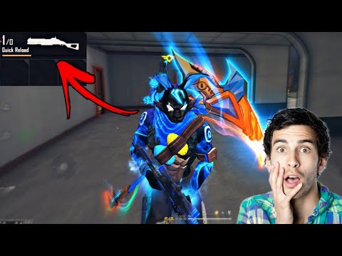 OVERCONFIDENCE 😈 (NEW DANCE HEADSHOT) Free fire headshot video best Funny