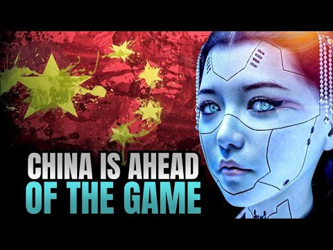 China's Cutting Edge Technology Advancement in Robotics & AI Systems