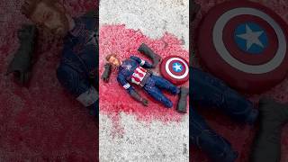 Goodbye Superhero toy version - Marvel Toys