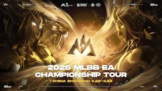 Day 1| ACL x MCT EA Legend Group Play-In Stage