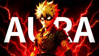 【AURA playlist】“ Break your limits.” 🔥Music to Elevate Your Aura♾️ / 23-Minute  BGM💪