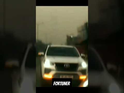fortuner #fortuner #mahindrathar #viralvideo #suv #trendingshorts #indianfortuner #4x4fortuner
