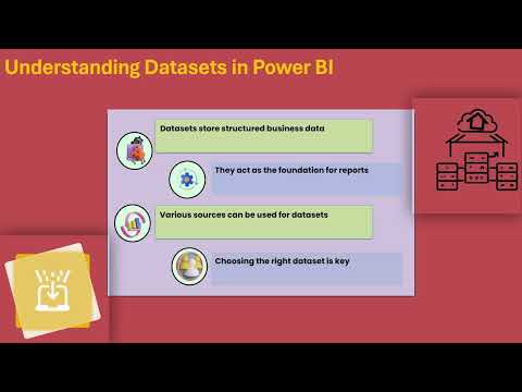 How to Tag Reports to Different Datasets in Power BI | Power BI Dataset Training